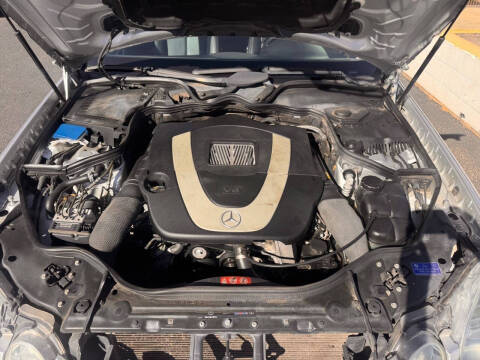 2008 Mercedes-Benz E-Class E 350