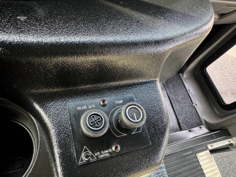 2017 Ford E-Series E-450 SD