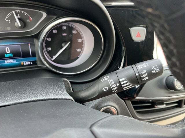 2020 Buick Envision 36