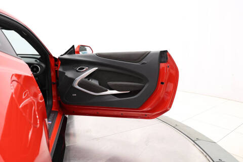 2018 Chevrolet Camaro ZL1