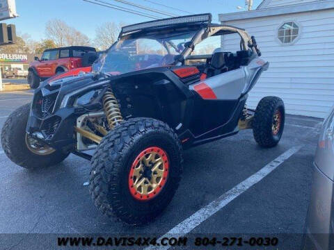 2019 Can-Am MAVERICK