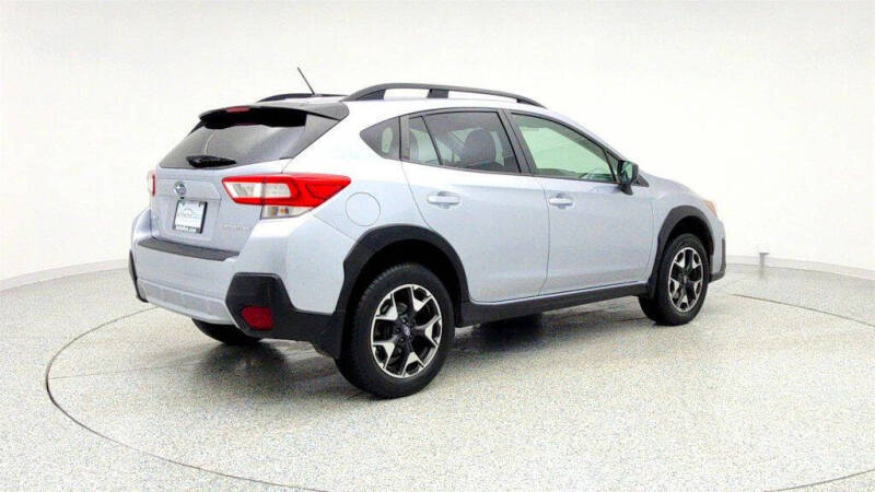 2019 Subaru Crosstrek 2.0i Base
