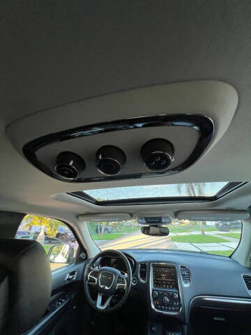 2017 Dodge Durango GT