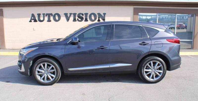 2020 Acura RDX w/Tech