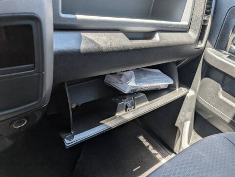2020 RAM 1500 Classic Express