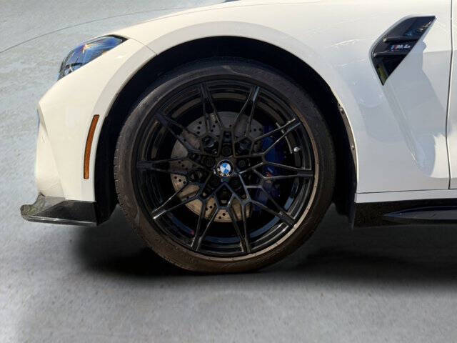2025 BMW M4