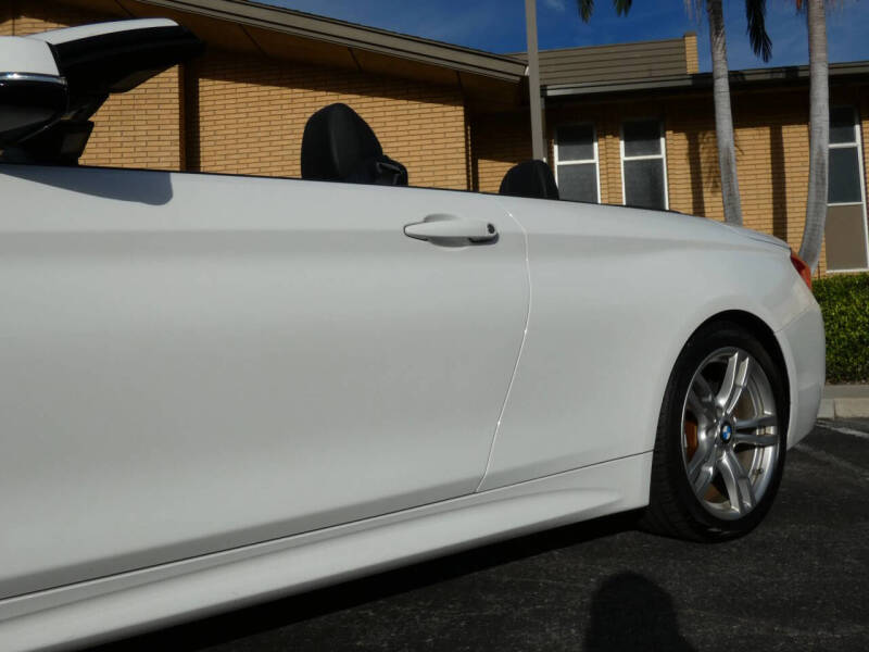 2014 BMW 4 Series 428i