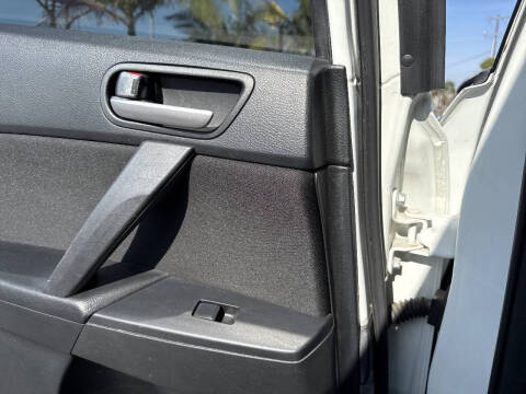 2012 Mazda MAZDA3 i Sport