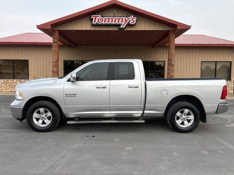 2018 RAM 1500 for sale at Tommy's Car Lot in Chadron NE