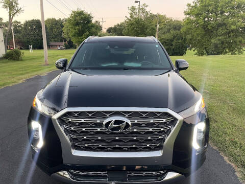 2020 Hyundai Palisade for sale at Ceasar Auto Sales Inc in Bowling Green KY