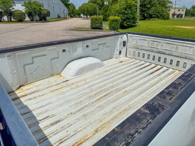 2022 Chevrolet Silverado 2500HD Work Truck