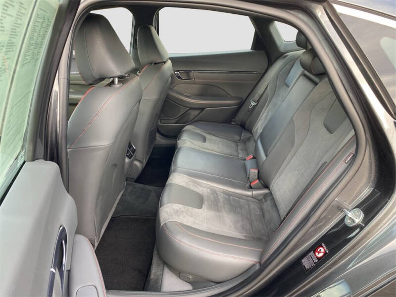 2022 Hyundai Sonata N Line