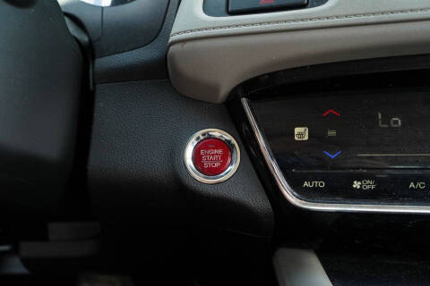 2018 Honda HR-V EX