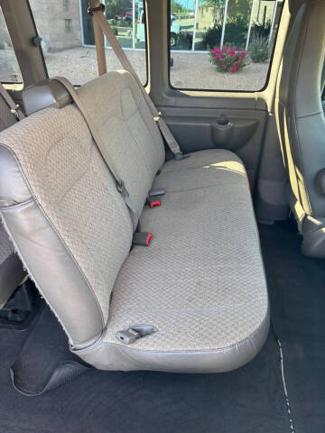 2019 Chevrolet Express LT 3500