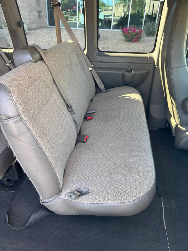 2019 Chevrolet Express LT 3500