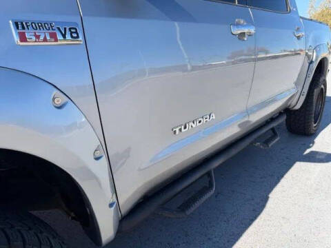 2013 Toyota Tundra Platinum