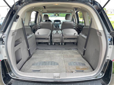 2012 Honda Odyssey EX-L