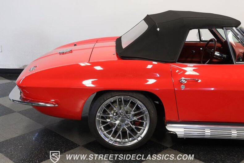 1966 Chevrolet Corvette