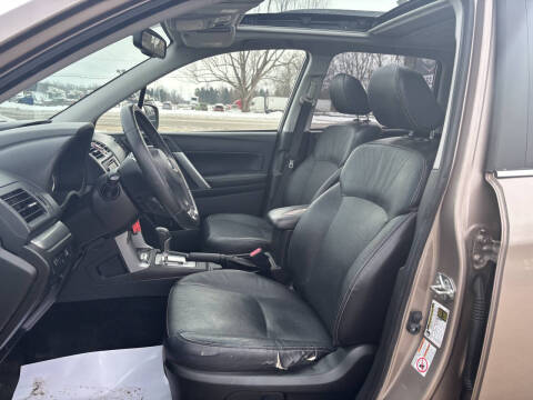2014 Subaru Forester 2.5i Limited
