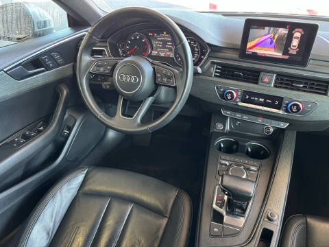 2018 Audi A5 Sportback 2.0T quattro Premium Plus