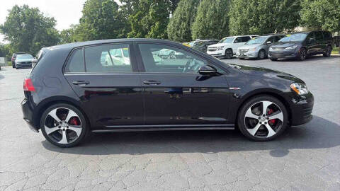 2017 Volkswagen Golf GTI