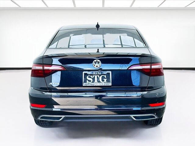 2020 Volkswagen Jetta R-Line