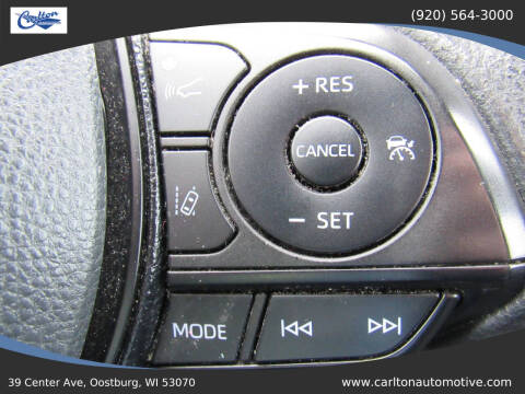 2020 Toyota RAV4 Hybrid LE