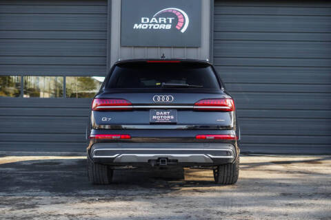 2021 Audi Q7 quattro Premium Plus 55 TFSI