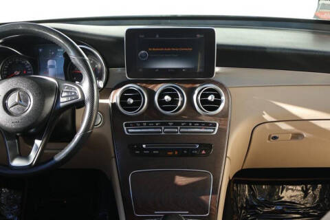 2019 Mercedes-Benz GLC GLC 350e 4MATIC