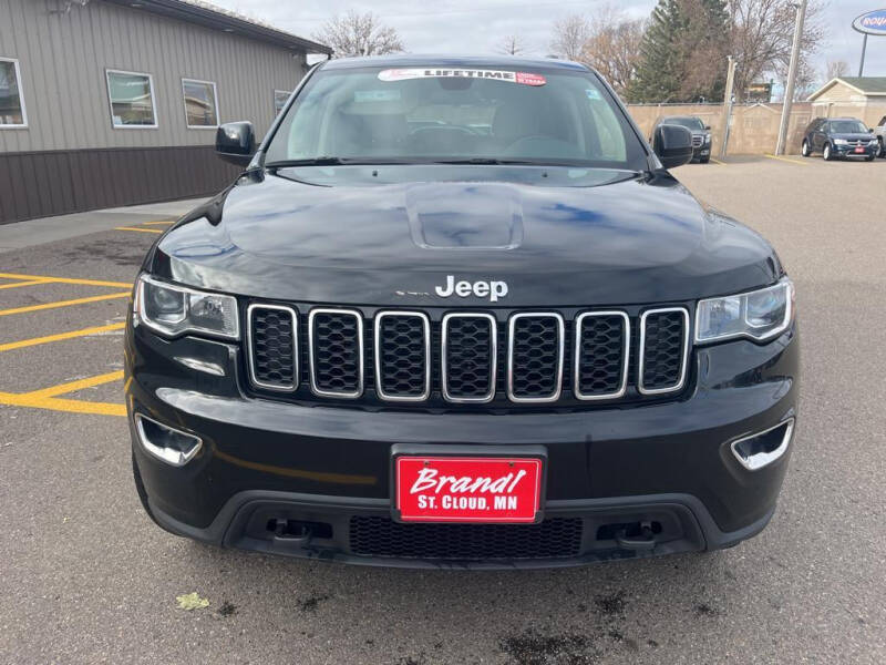2019 Jeep Grand Cherokee Laredo E