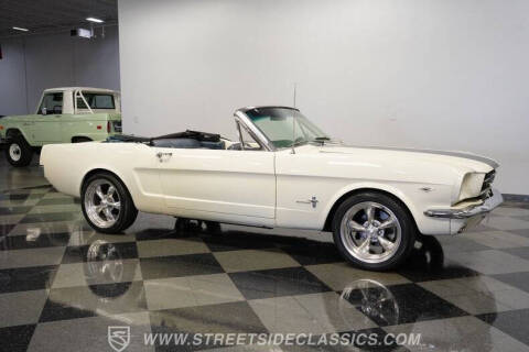 1965 Ford Mustang