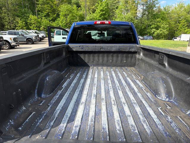 2015 Chevrolet Silverado 2500HD