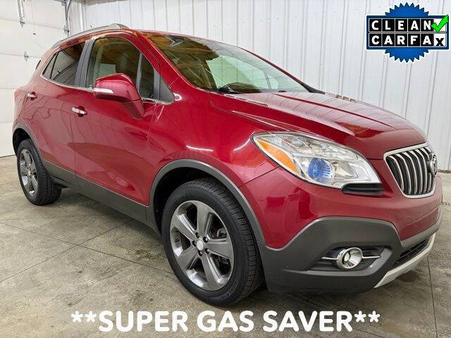 2014 Buick Encore Leather