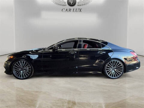 2015 Mercedes-Benz CLS CLS 550 4MATIC