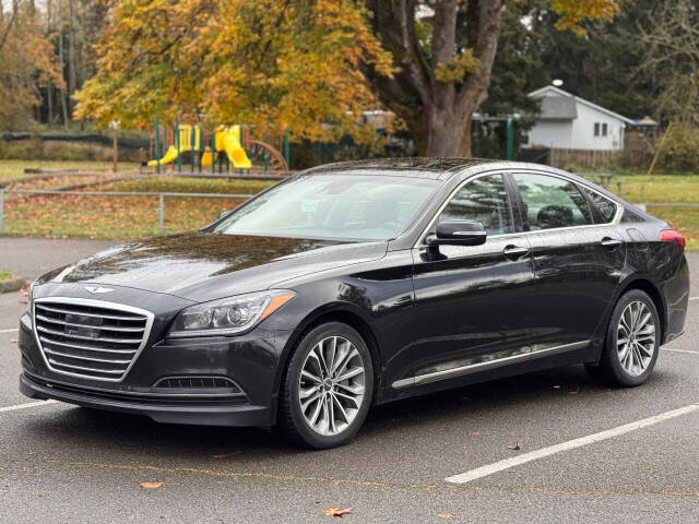 2015 Hyundai Genesis for sale at ABM Motors in MCKENNA, WA