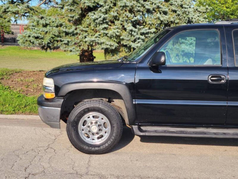 2006 Chevrolet Suburban