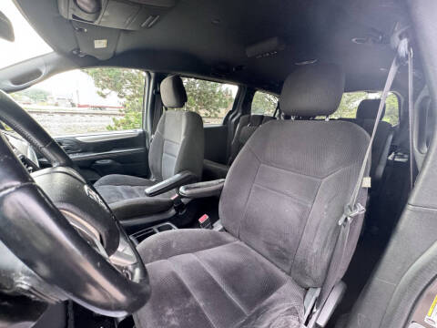 2015 Dodge Grand Caravan SE Plus