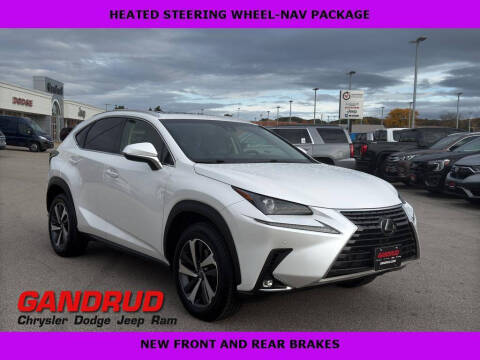 2019 Lexus NX 300