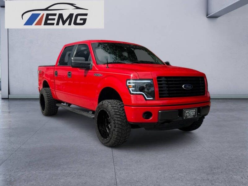 2014 Ford F-150