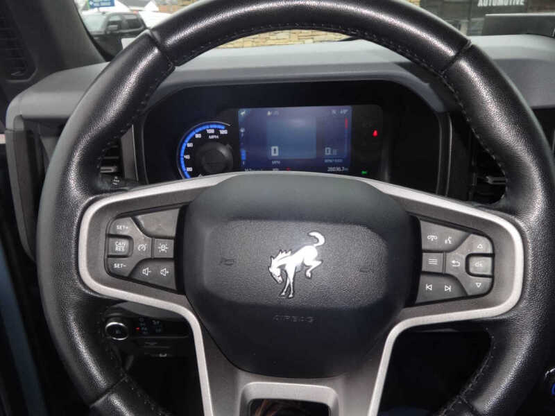 2023 Ford Bronco Big Bend Advanced