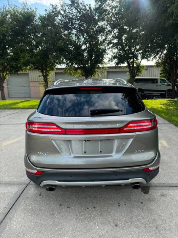 2017 Lincoln MKC Premiere