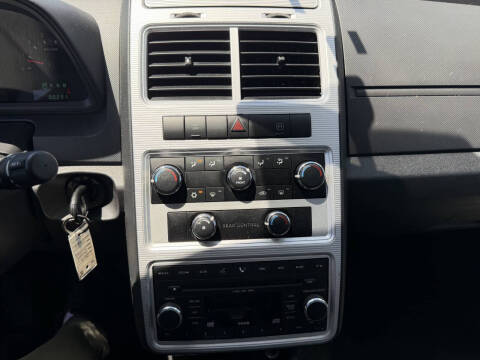 2009 Dodge Journey SXT