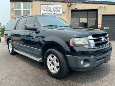 2016 Ford Expedition EL XL Fleet