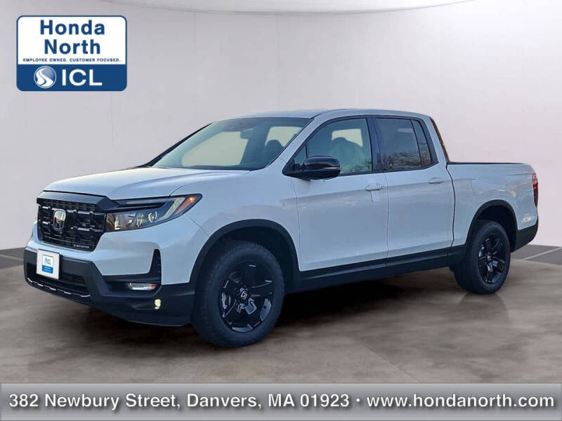 2026 Honda Ridgeline Black Edition