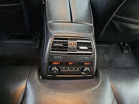 2019 BMW 6 Series 650i Gran Coupe