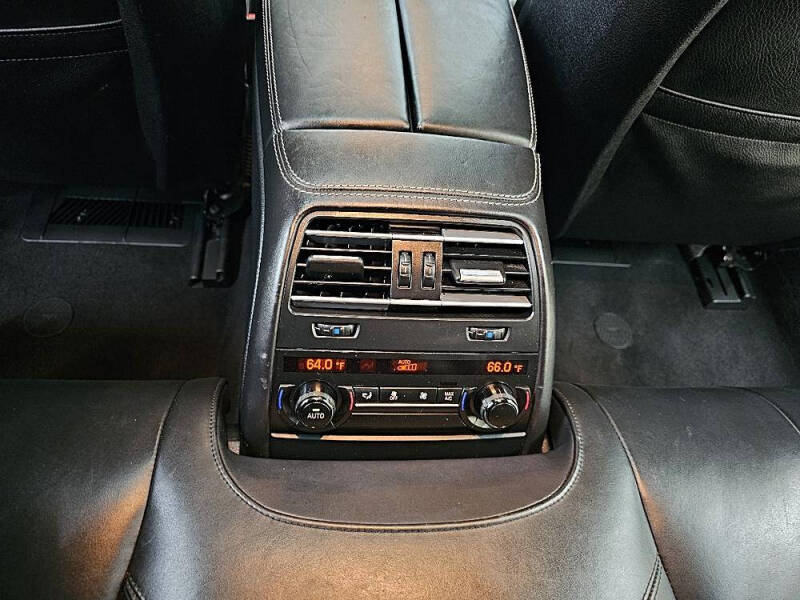 2019 BMW 6 Series 650i Gran Coupe