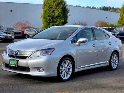 2011 Lexus HS 250h