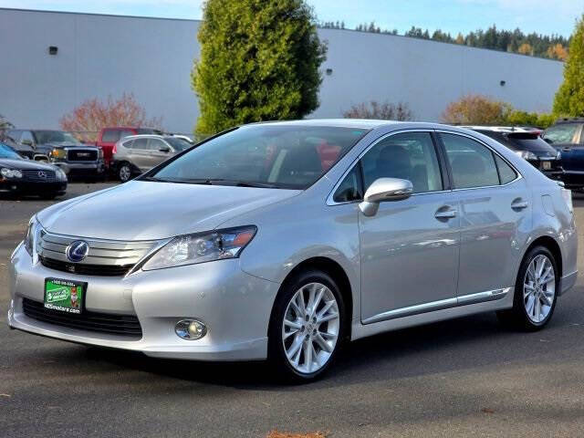 2011 Lexus HS 250h
