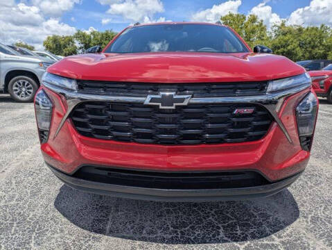 2026 Chevrolet Trax RS