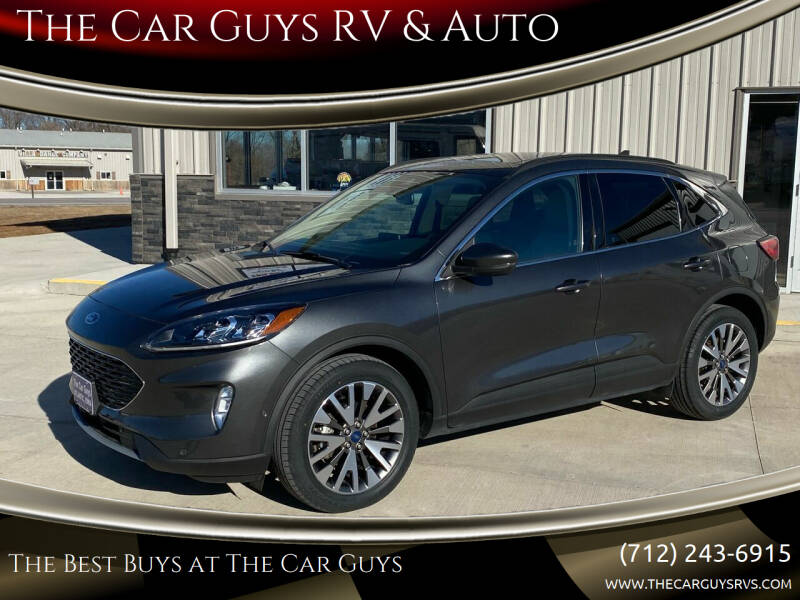 The Car Guys RV & Auto – Car Dealer in Atlantic, IA